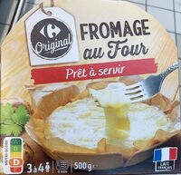 Fromage au four