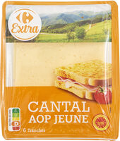 Cantal aop jeune