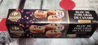 Bloc de foie gras