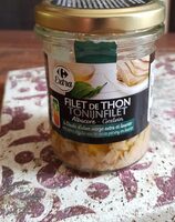 Filet de thon