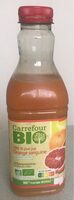 100% pur jus Orange Sanguine