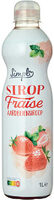 Sirop Fraise