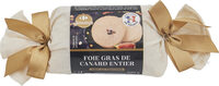 FOIE GRAS de canard ENTIER