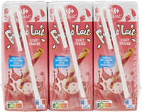 Fraiso'lait Goût Fraise
