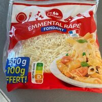 Emmental râpé