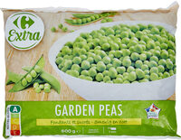 Garden peas