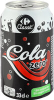Cola zero