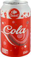 Cola regular