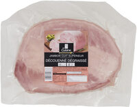 Jambon cuit supérieur