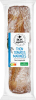THON TOMATES MARINÉES Sauce mayonnaise