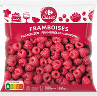 Framboises