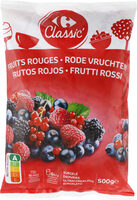 Mix frutos rojos