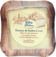 Tomme de brebis Corse