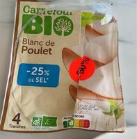 Blanc de poulet