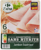 Jambon Supérieur