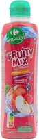 Fruity mix sirop pomme cassis framboise