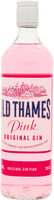Old thames pink original gin