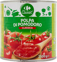 Pulpe de tomate