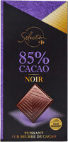 85% Cacao NOIR