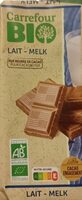Chocolat au lait