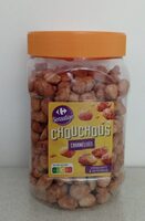Chouchous caramélisés