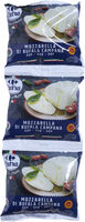 Mozzarella di bufala campana aop