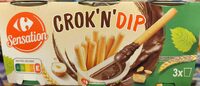 Crok'n'dip