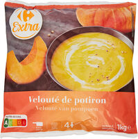 Velouté de potiron