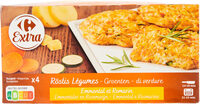 Röstis légumes