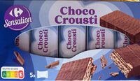 Choco crousti