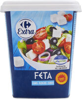 FETA Cubes