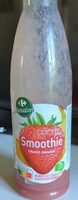 Smoothie fraise-banane