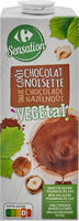 Gout chocolat noisette