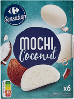 Mochi Coconut