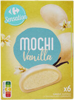 Mochi vanilla