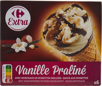 Vanille Praliné