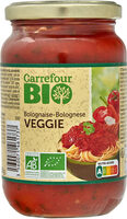 Bolognaise Veggie