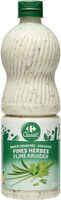 Sauce crudités Fines herbes