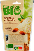 Amandes en poudre