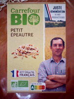 Petit épeautre