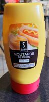 Moutarde de dijon