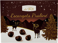 Escargots Praliné