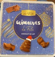 Guimauves de Fête
