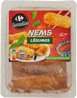 Nems legumes