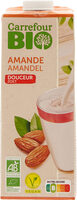 Amande douceur