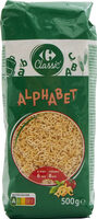 Alphabet