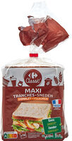 Maxi tranches complet