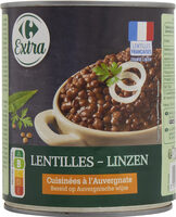 Lentilles