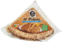 10 Crêpes