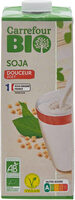 Soja douceur